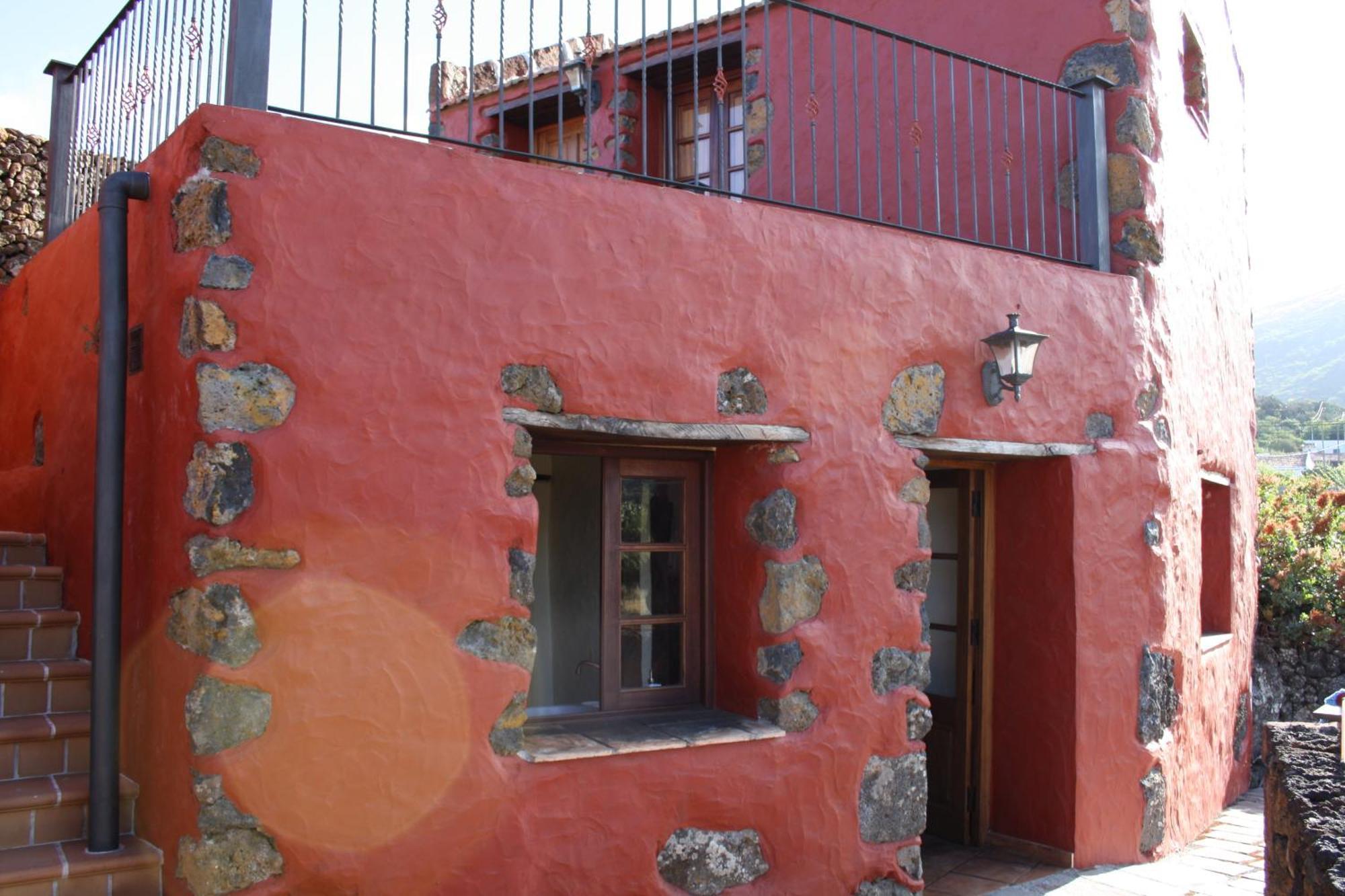 Casa di campagna Poblado Jirdana I La Torre (El Hierro)