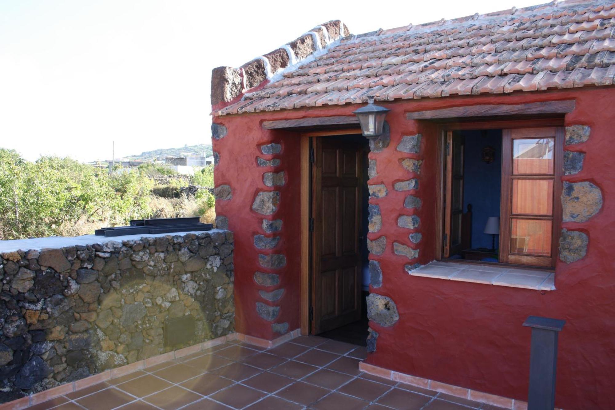 Country house Poblado Jirdana I La Torre (El Hierro)