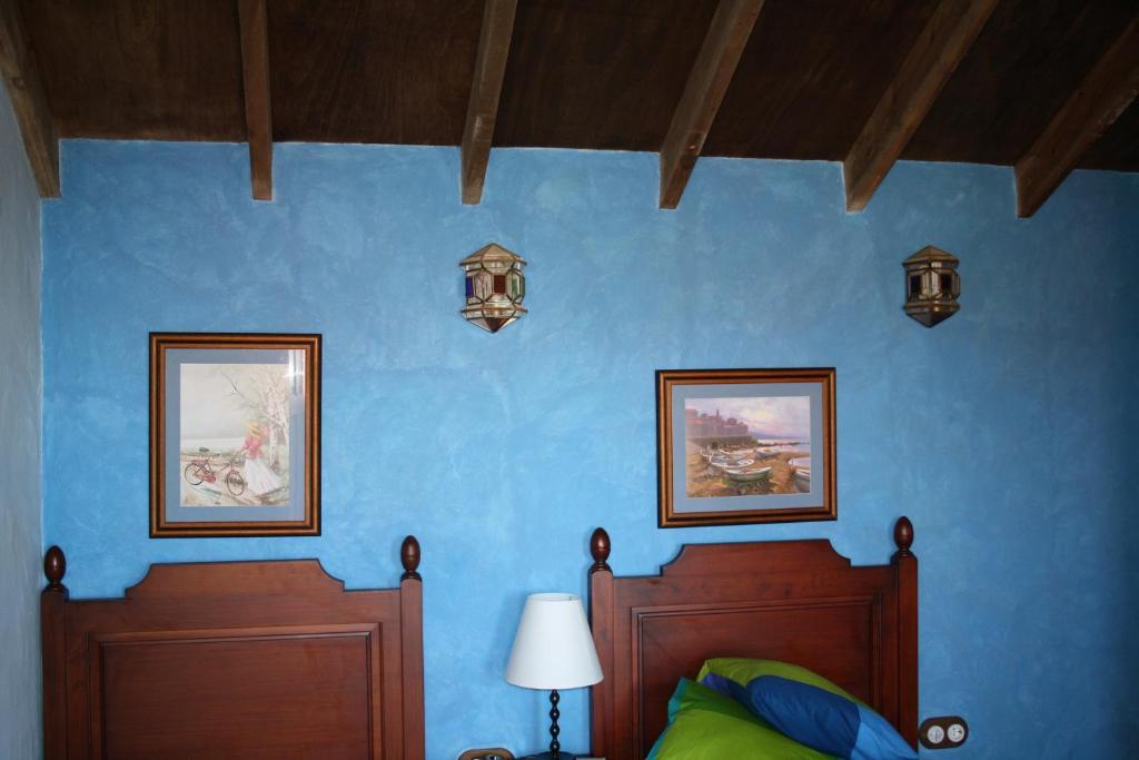 Poblado Jirdana I Country house La Torre (El Hierro)